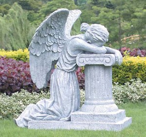 weeping angel